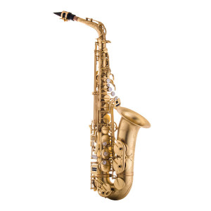 Saxofón Alto ANTIGUA Model 25 AS4348